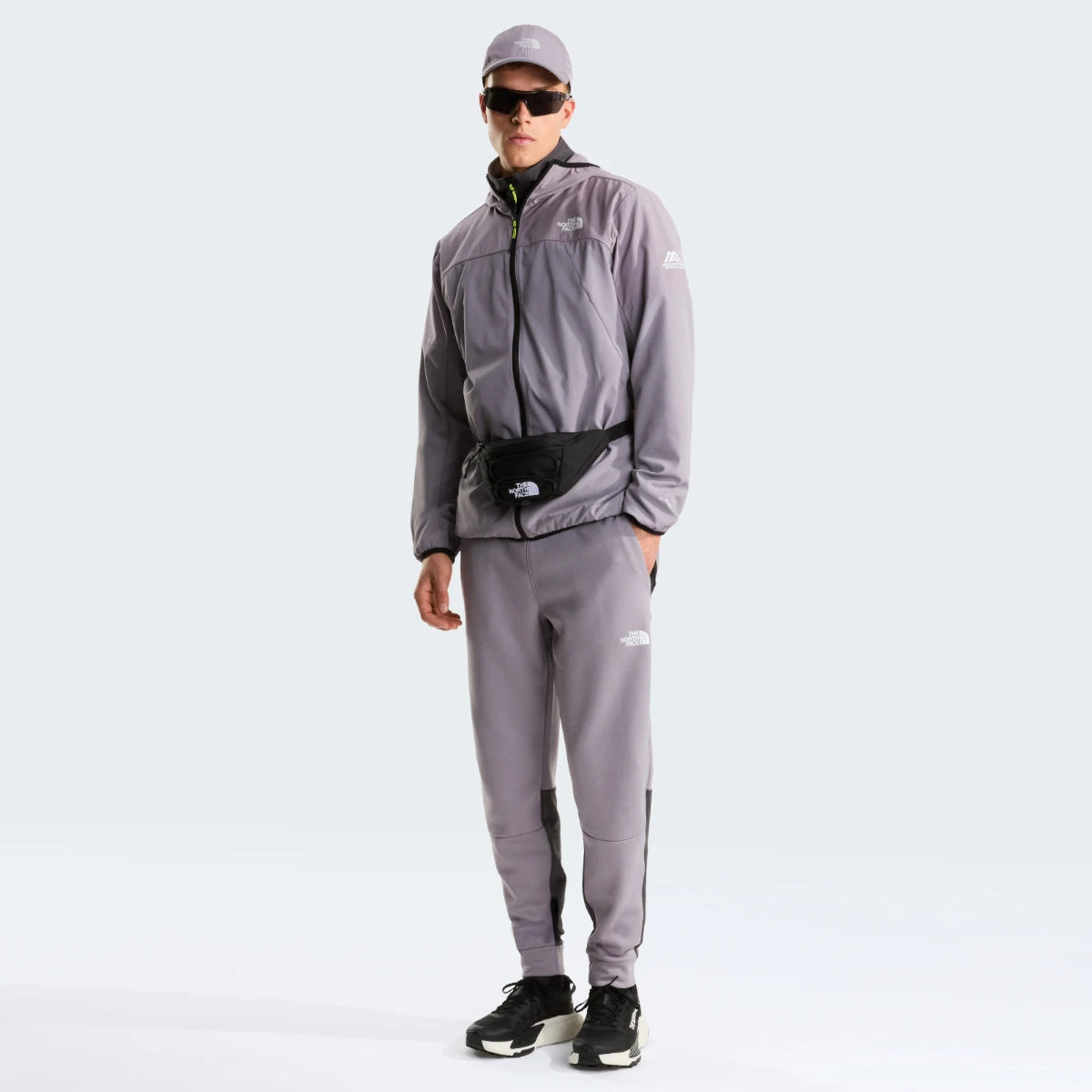 THE NORTH FACE - נעלי ריצת שטח גברים ALTAMESA 500 V2 – TA8DAJL54 – tnf-black-white-ash – 3