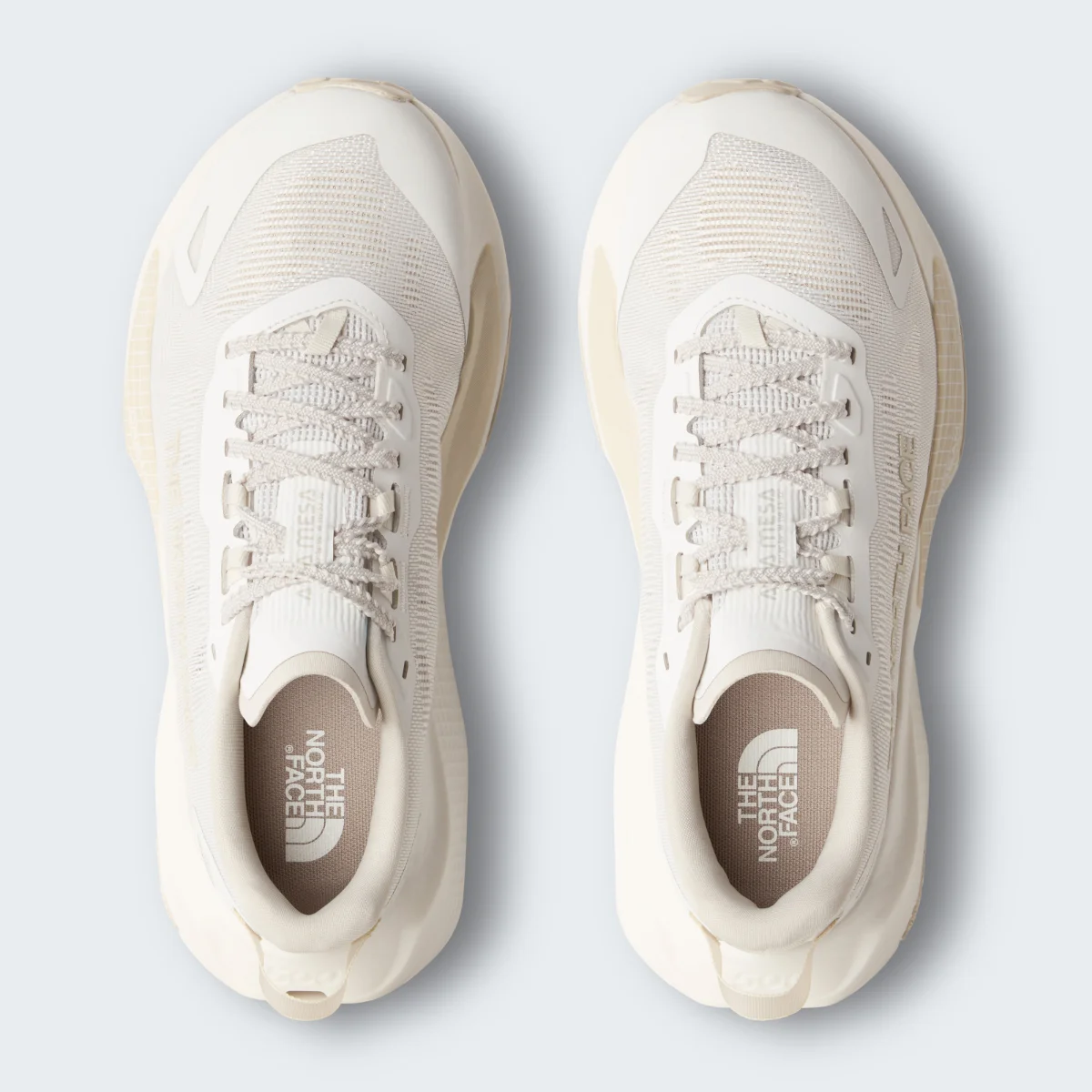 THE NORTH FACE - נעלי ריצת שטח נשים ALTAMESA 500 V2 – TA8DB3L6X – white-ash-white-dune – 1