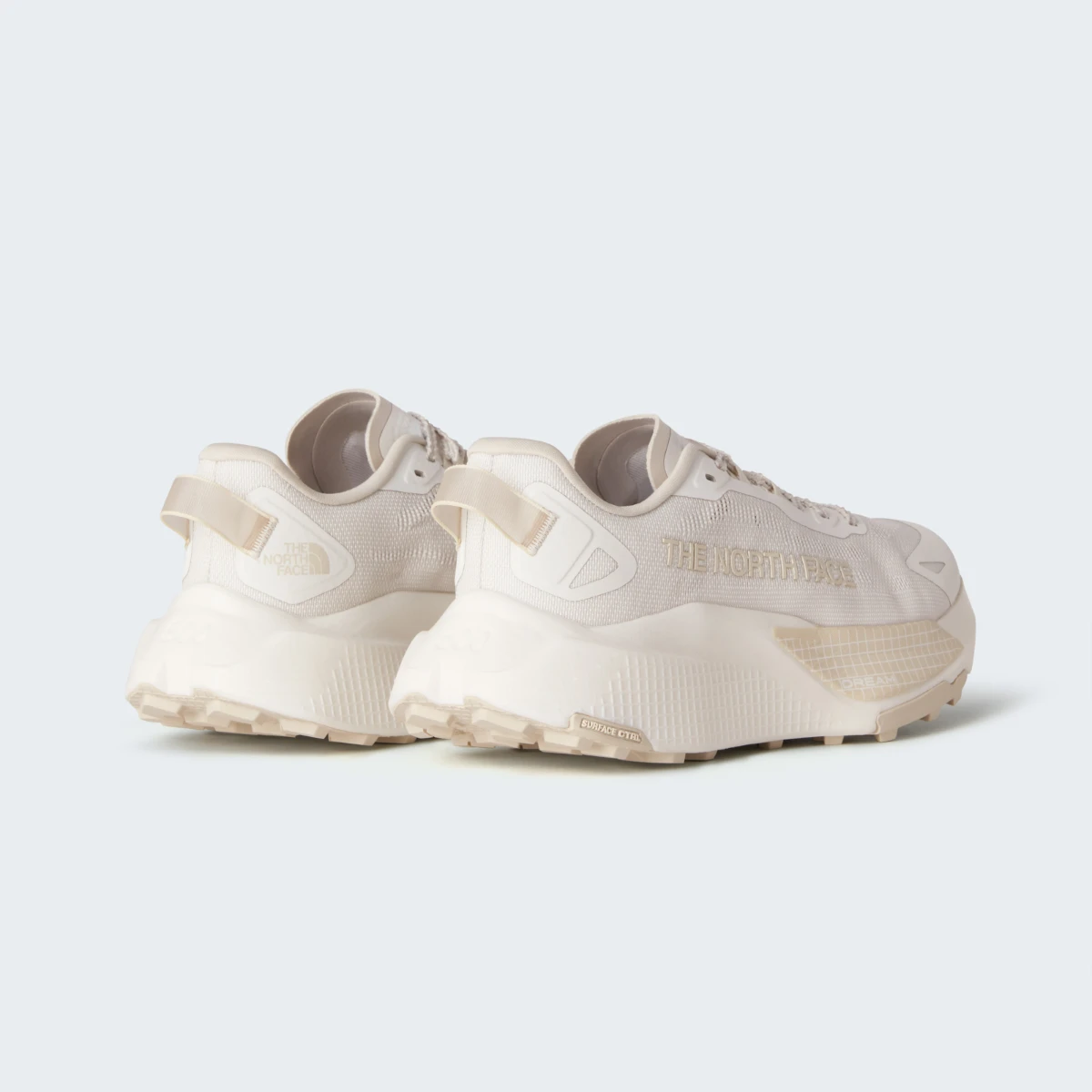 THE NORTH FACE - נעלי ריצת שטח נשים ALTAMESA 500 V2 – TA8DB3L6X – white-ash-white-dune – 4