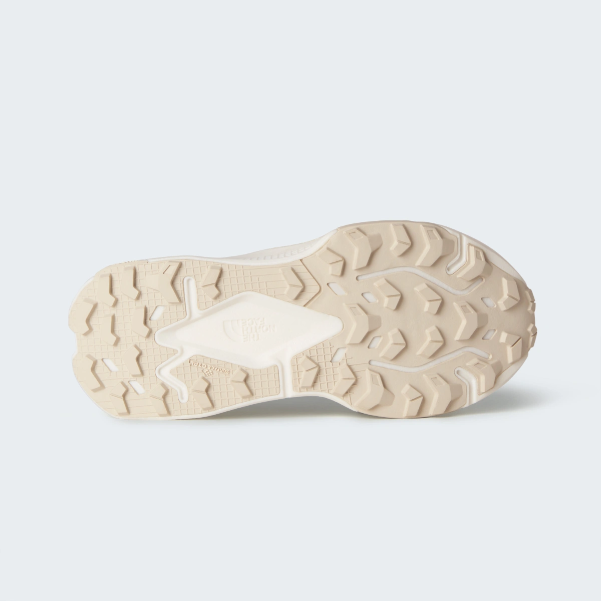 THE NORTH FACE - נעלי ריצת שטח נשים ALTAMESA 500 V2 – TA8DB3L6X – white-ash-white-dune – 5