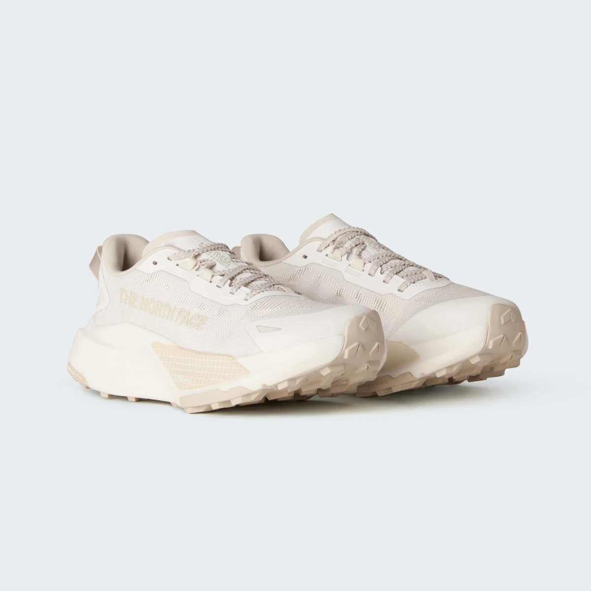 THE NORTH FACE - נעלי ריצת שטח נשים ALTAMESA 500 V2 – TA8DB3L6X – white-ash-white-dune – 6