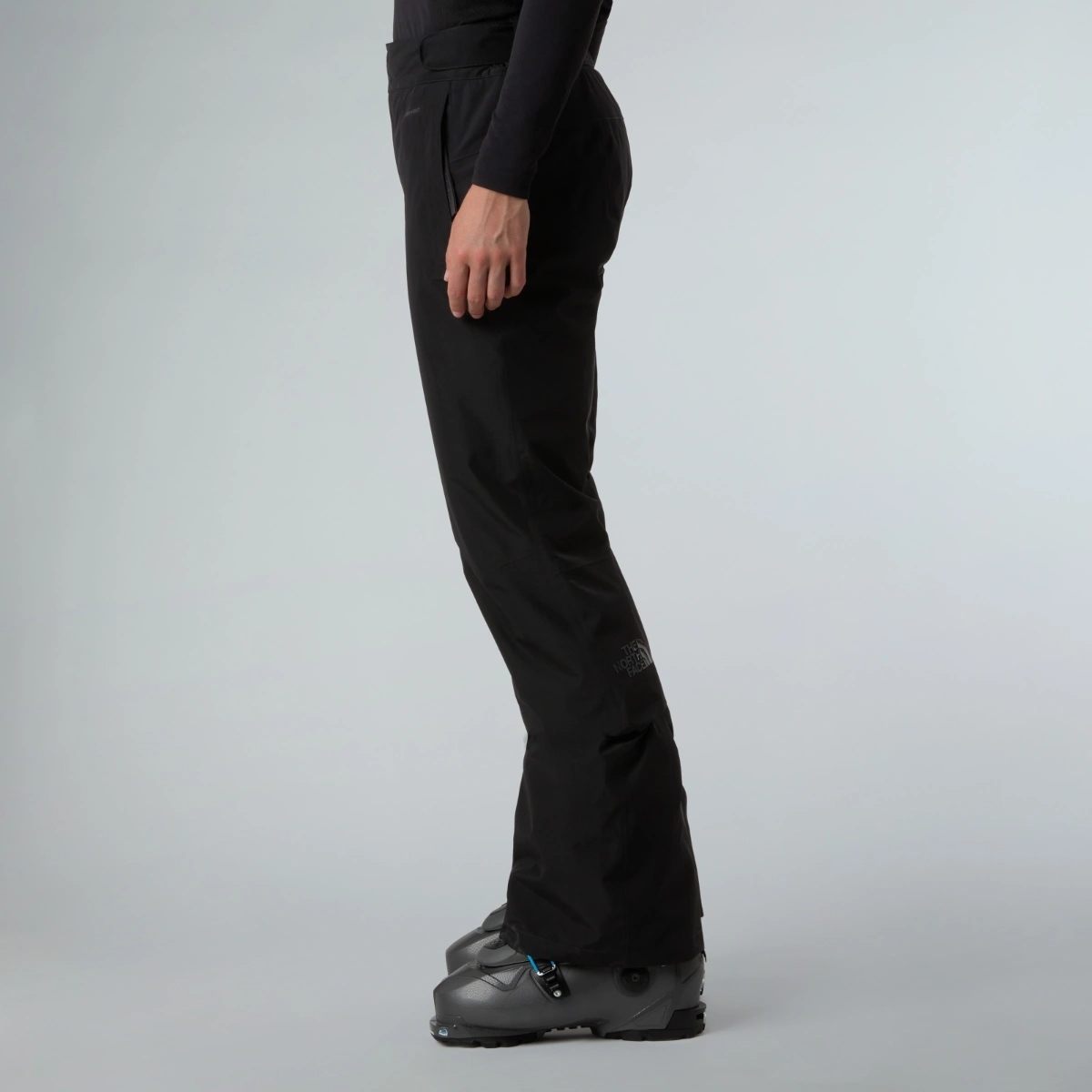 THE NORTH FACE - מכנסי סקי וסנובורד לנשים DESCENDIT – TA8DDRJK3 – tnf-black – 2