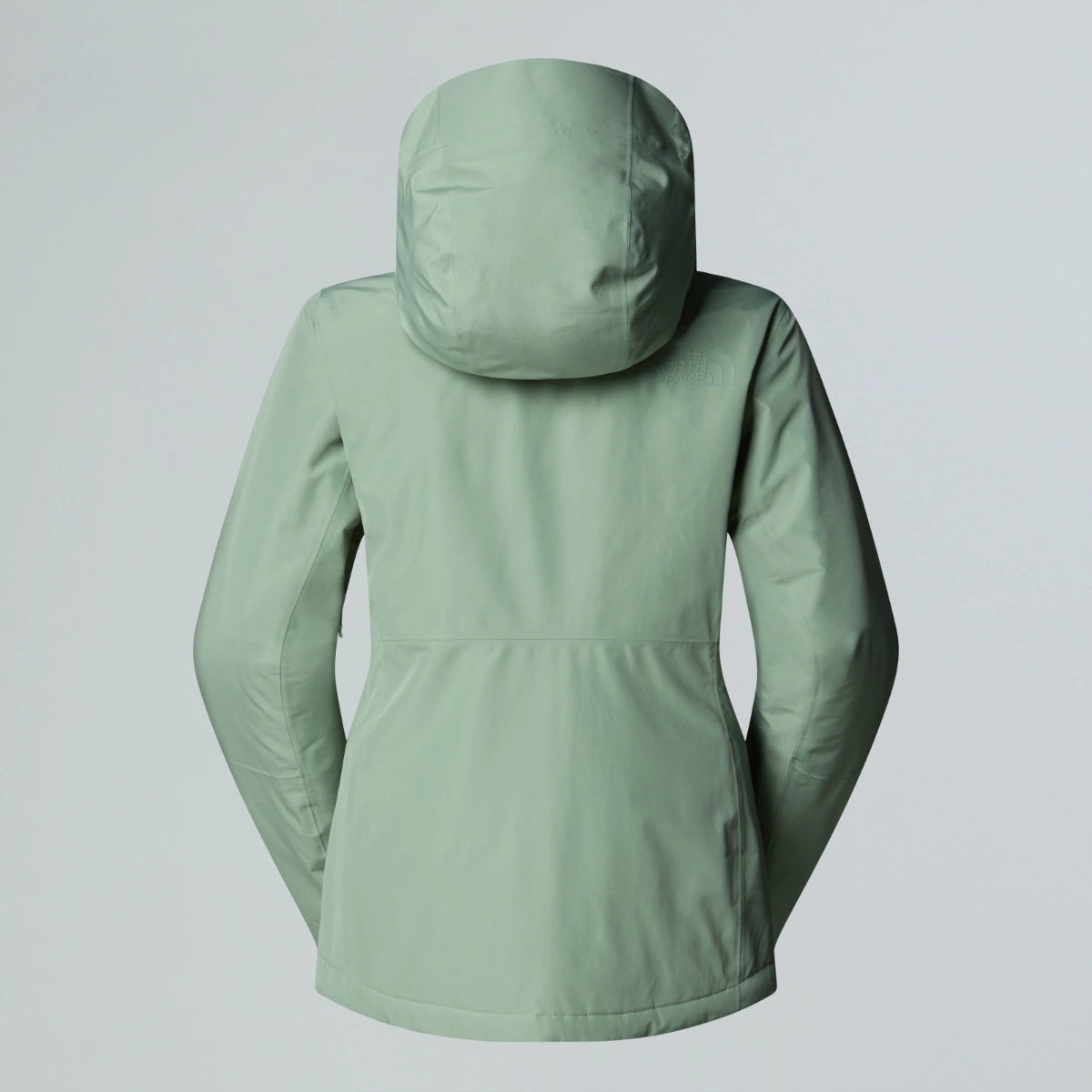 THE NORTH FACE - מעיל סקי וסנובורד לנשים DESCENDIT – TA8DDTBQ1 – slate-moss – 2