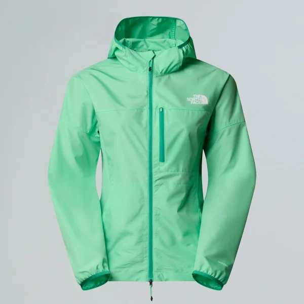 THE NORTH FACE - מעיל רוח נשים HIGHER RUN – TA8DDV3R6 – spring-bud – 11