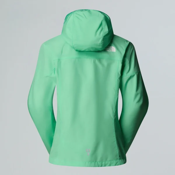 THE NORTH FACE - מעיל רוח נשים HIGHER RUN – TA8DDV3R6 – spring-bud – 12