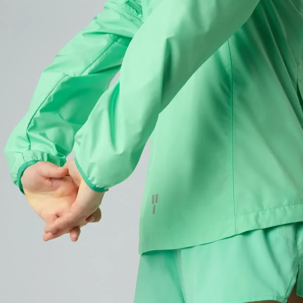 THE NORTH FACE - מעיל רוח נשים HIGHER RUN – TA8DDV3R6 – spring-bud – 7
