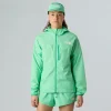 THE NORTH FACE - מעיל רוח נשים HIGHER RUN – TA8DDV3R6 – spring-bud – 1