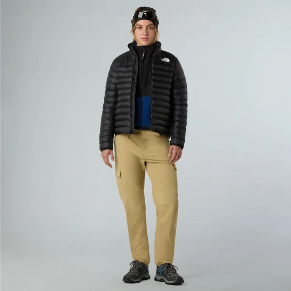 THE NORTH FACE - ג'קט נשים TERRA PEAK – TA8DEEJK3 – tnf-black – 1