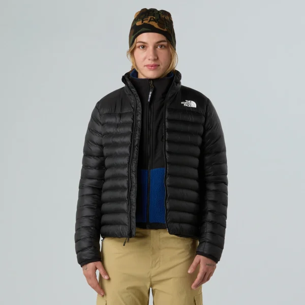 THE NORTH FACE - ג'קט נשים TERRA PEAK – TA8DEEJK3 – tnf-black – 3