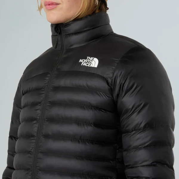 THE NORTH FACE - ג'קט נשים TERRA PEAK – TA8DEEJK3 – tnf-black – 4