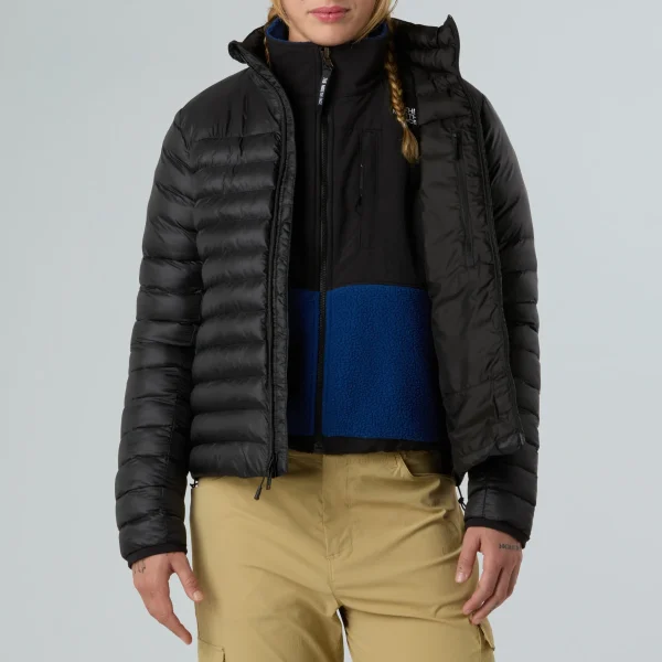 THE NORTH FACE - ג'קט נשים TERRA PEAK – TA8DEEJK3 – tnf-black – 6