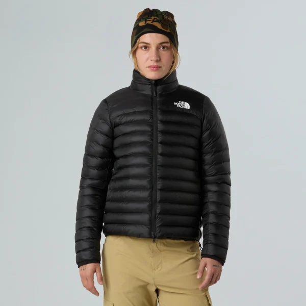 THE NORTH FACE - ג'קט נשים TERRA PEAK – TA8DEEJK3 – tnf-black – 1