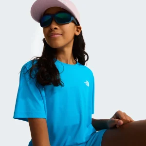 חולצת טי קצרה נוער TEENS' 24/7