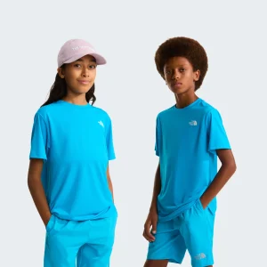 חולצת טי קצרה נוער TEENS' 24/7