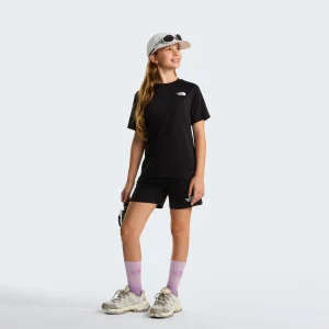 חולצת טי קצרה נוער TEENS' 24/7