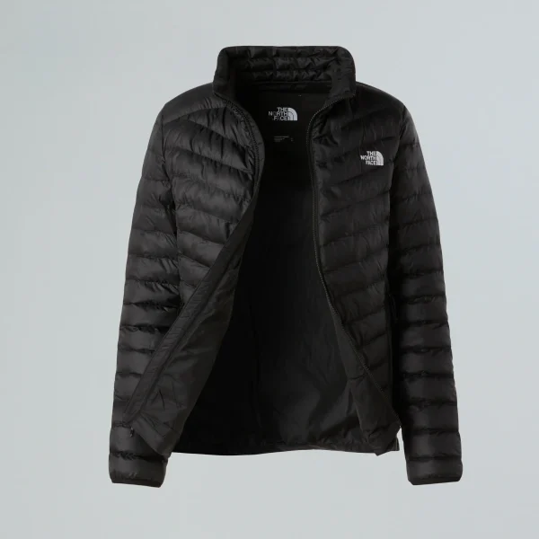 THE NORTH FACE - מעיל נשים מבודד HUILA SYNTHETIC INSULATION – TA8DW6JK3 – tnf-black – 8