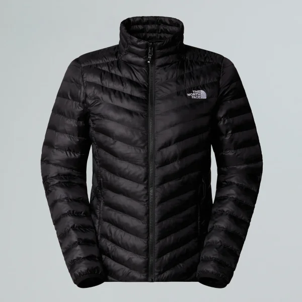 THE NORTH FACE - מעיל נשים מבודד HUILA SYNTHETIC INSULATION – TA8DW6JK3 – tnf-black – 9