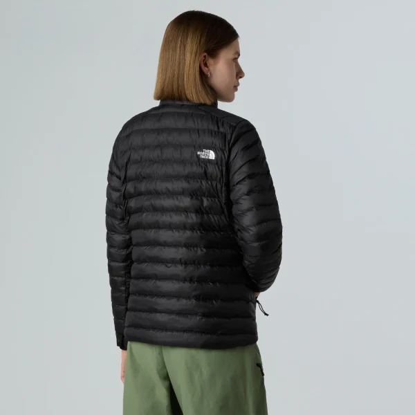 THE NORTH FACE - מעיל נשים מבודד HUILA SYNTHETIC INSULATION – TA8DW6JK3 – tnf-black – 3