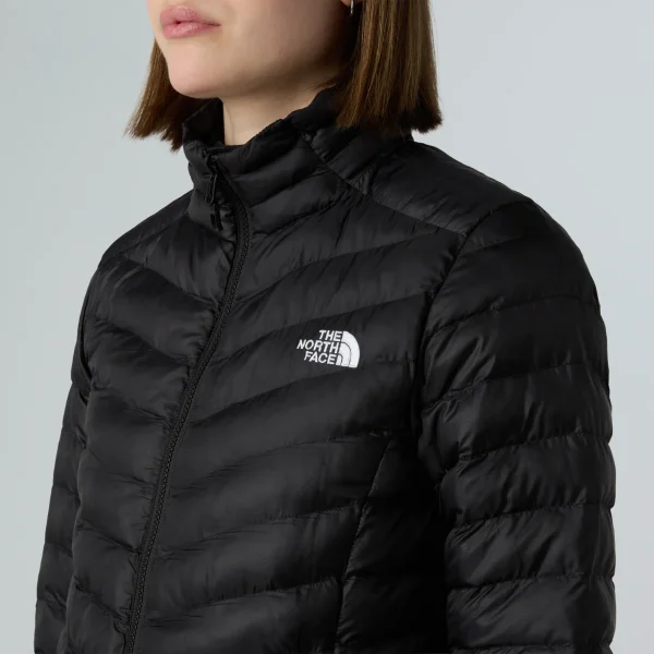 THE NORTH FACE - מעיל נשים מבודד HUILA SYNTHETIC INSULATION – TA8DW6JK3 – tnf-black – 5