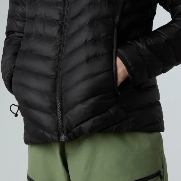 THE NORTH FACE - מעיל נשים מבודד HUILA SYNTHETIC INSULATION – TA8DW6JK3 – tnf-black – 6