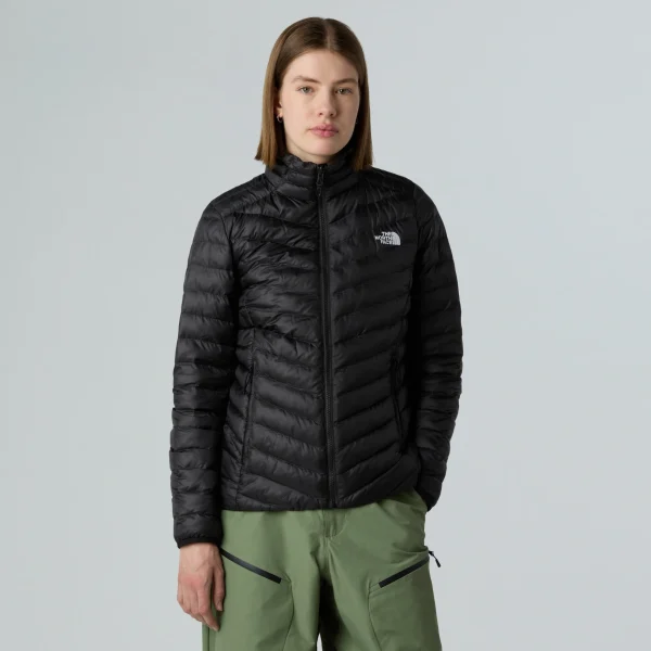 THE NORTH FACE - מעיל נשים מבודד HUILA SYNTHETIC INSULATION – TA8DW6JK3 – tnf-black – 1