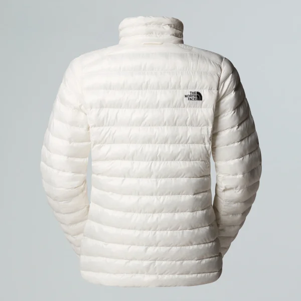 THE NORTH FACE - מעיל נשים מבודד HUILA SYNTHETIC INSULATION – TA8DW6QLI – white-dune – 10