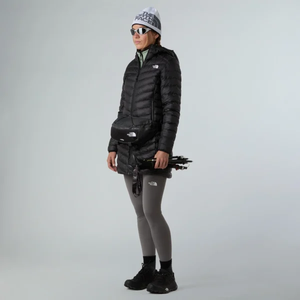 THE NORTH FACE - מעיל פארקה נשים מבודד  HUILA SYNTHETIC INSULATION – TA8DW7JK3 – tnf-black – 1