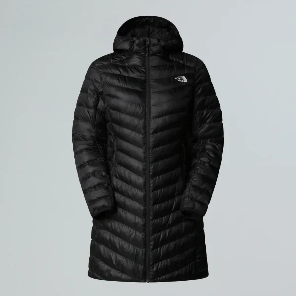 THE NORTH FACE - מעיל פארקה נשים מבודד  HUILA SYNTHETIC INSULATION – TA8DW7JK3 – tnf-black – 9