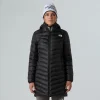 THE NORTH FACE - מעיל פארקה נשים מבודד  HUILA SYNTHETIC INSULATION – TA8DW7JK3 – tnf-black – 1