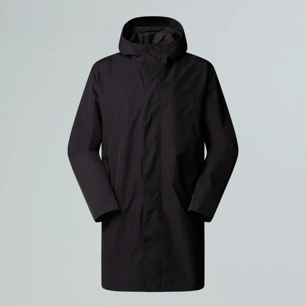 THE NORTH FACE - מעיל פארקה עמיד במים גברים NUKABIRA – TA8DWCJK3 – tnf-black – 8