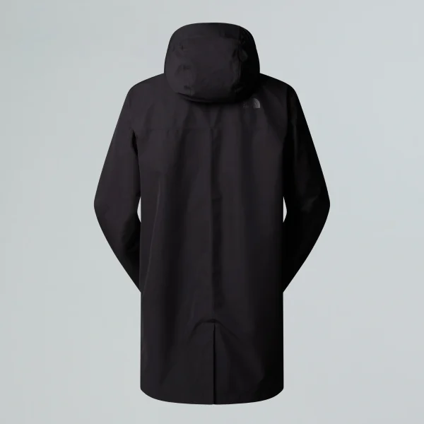 THE NORTH FACE - מעיל פארקה עמיד במים גברים NUKABIRA – TA8DWCJK3 – tnf-black – 2