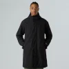 THE NORTH FACE - מעיל פארקה עמיד במים גברים NUKABIRA – TA8DWCJK3 – tnf-black – 1