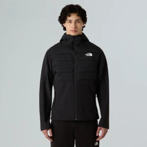 MOUNTAIN ATHLETICS CARI ג'קט עם קפוצ'ון גברים