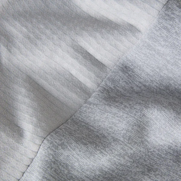 THE NORTH FACE - פליס גברים עם רוכסן מלא MOUNTAIN ATHLETICS – TA8DY7EB9 – tnf-pale-grey-heather-meld-grey – 6