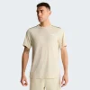 THE NORTH FACE - חולצת טי קצרה גברים MOUNTAIN ATHLETICS TAPE – TA8DY9DOM – desert-stone – 1