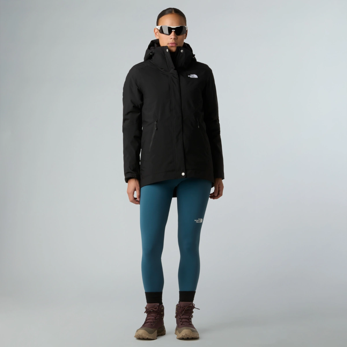 THE NORTH FACE - ג'קט נשים מבודד INLUX INSULATED – TA8DZEJK3 – tnf-black – 1
