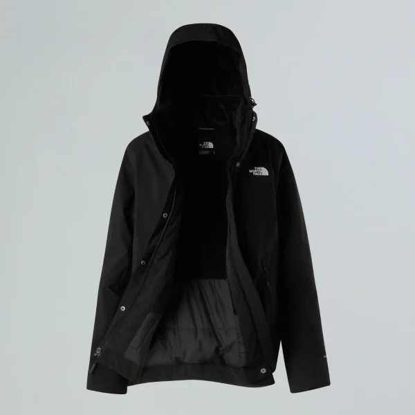THE NORTH FACE - ג'קט נשים מבודד INLUX INSULATED – TA8DZEJK3 – tnf-black – 1