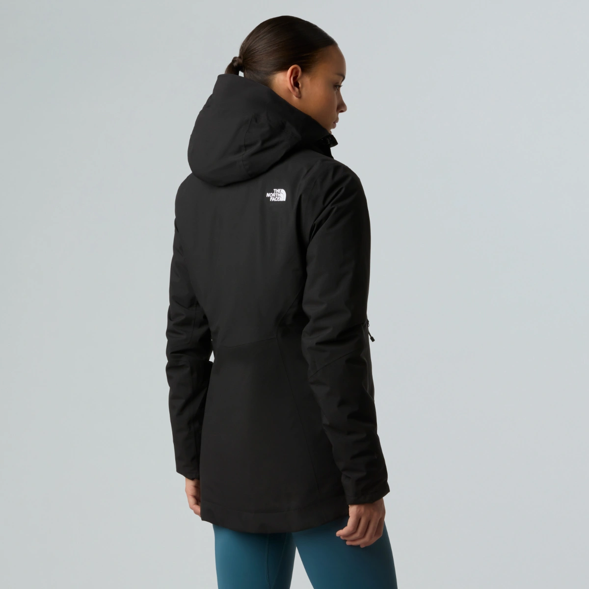 THE NORTH FACE - ג'קט נשים מבודד INLUX INSULATED – TA8DZEJK3 – tnf-black – 2