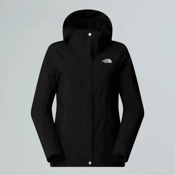 THE NORTH FACE - ג'קט נשים מבודד INLUX INSULATED – TA8DZEJK3 – tnf-black – 10