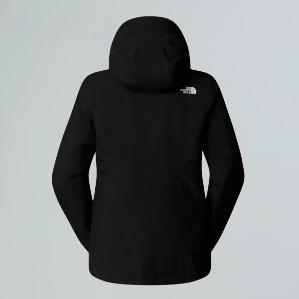 THE NORTH FACE - ג'קט נשים מבודד INLUX INSULATED – TA8DZEJK3 – tnf-black – 2