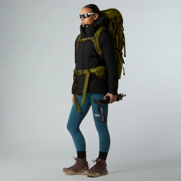 THE NORTH FACE - ג'קט נשים מבודד INLUX INSULATED – TA8DZEJK3 – tnf-black – 4