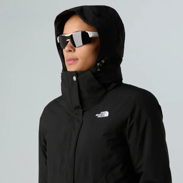 THE NORTH FACE - ג'קט נשים מבודד INLUX INSULATED – TA8DZEJK3 – tnf-black – 5