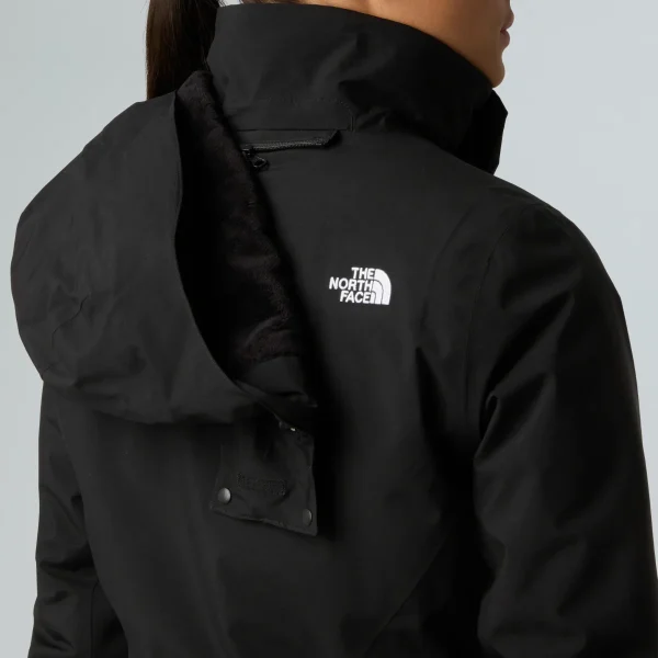 THE NORTH FACE - ג'קט נשים מבודד INLUX INSULATED – TA8DZEJK3 – tnf-black – 6