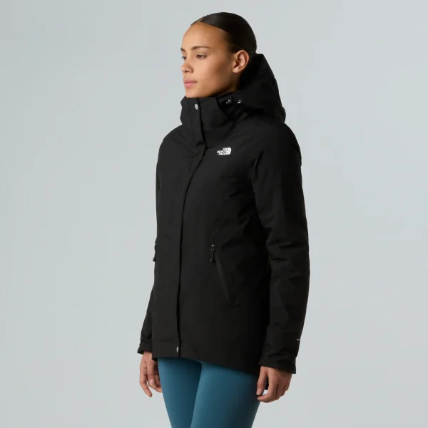 THE NORTH FACE - ג'קט נשים מבודד INLUX INSULATED – TA8DZEJK3 – tnf-black – 1