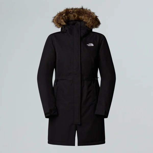 THE NORTH FACE - ג'קט פארקה נשים ZANECK – TA8DZNJK3 – tnf-black – 10