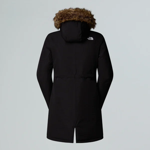 THE NORTH FACE - ג'קט פארקה נשים ZANECK – TA8DZNJK3 – tnf-black – 2