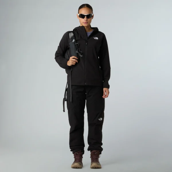 THE NORTH FACE - ג'קט נשים עם כובע NIMBLE – TA8DZTJK3 – tnf-black – 1