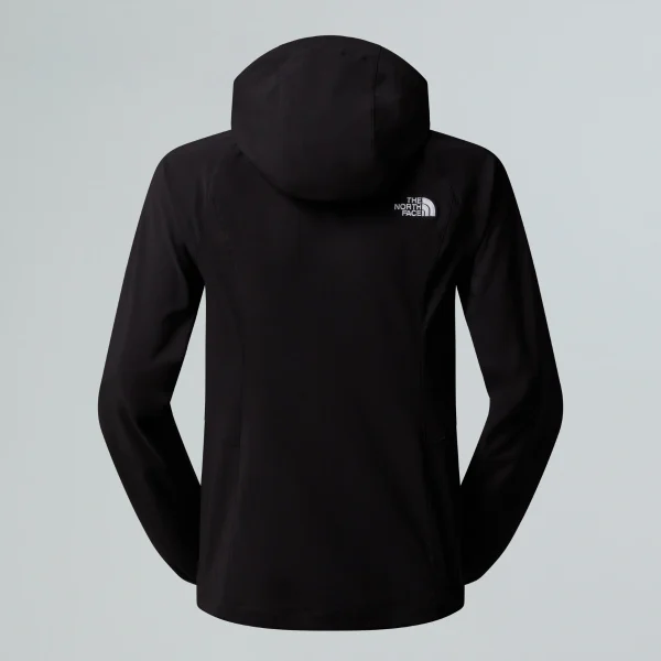 THE NORTH FACE - ג'קט נשים עם כובע NIMBLE – TA8DZTJK3 – tnf-black – 7