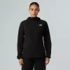 THE NORTH FACE - ג'קט נשים עם כובע NIMBLE – TA8DZTJK3 – tnf-black – 1