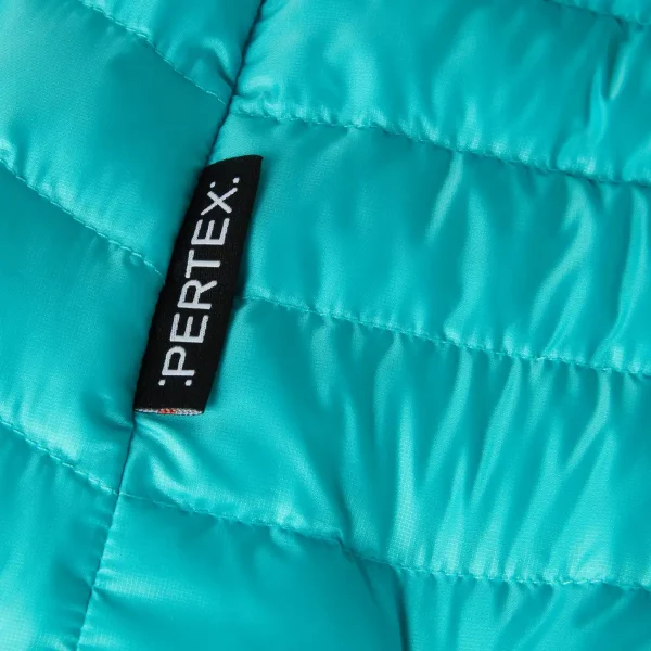 THE NORTH FACE - מעיל פוך נשים עם כובע BETTAFORCA – TA8E0J5A2 – galactic-blue-deep-teal – 10